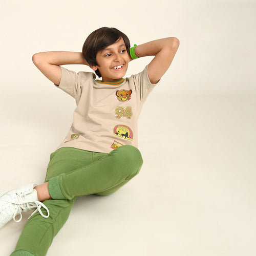 Boys CO-ORDS set tshirt and Jogger