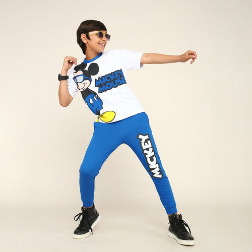 Mickey Boys Co-ords Set