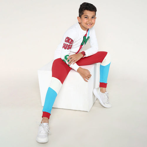 Boys CO-ORDS set tshirt and Jogger