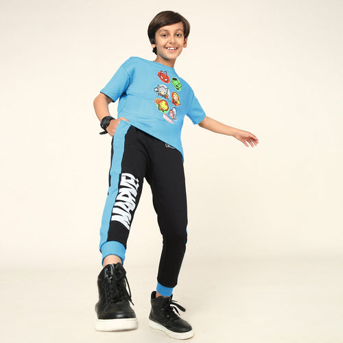 Marvel Boys Co-ords Set