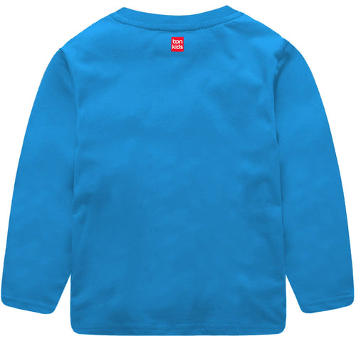 Captain America Full Sleeve Boys T-SHIRT