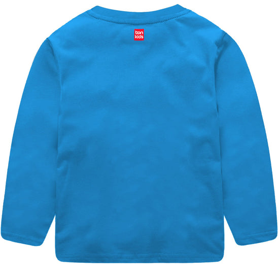 Captain America Full Sleeve Boys T-SHIRT