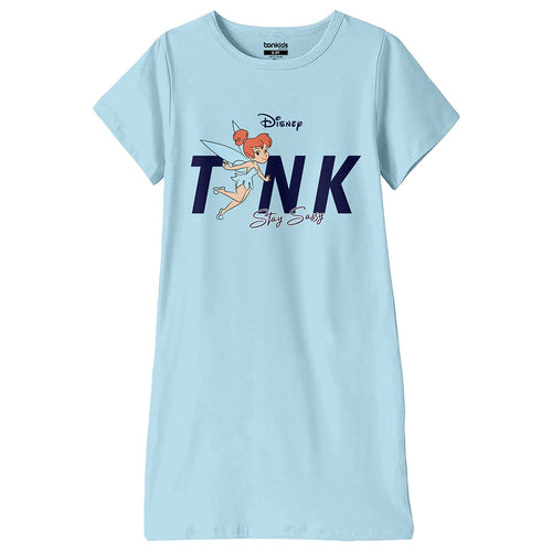 Girl Night Dress
