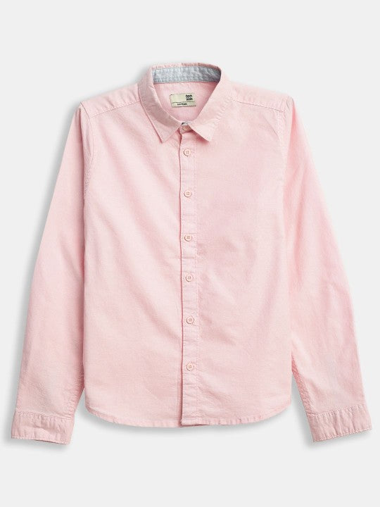 Boys Shirt PINK
