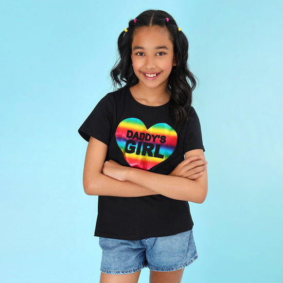 Daddy's Girls Tshirt