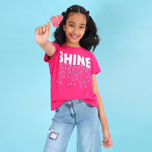 Shine Girls Tshirt