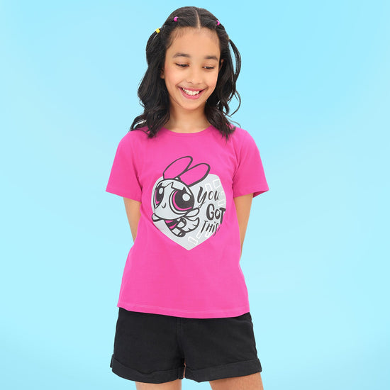 Power Puff Girls Tshirt