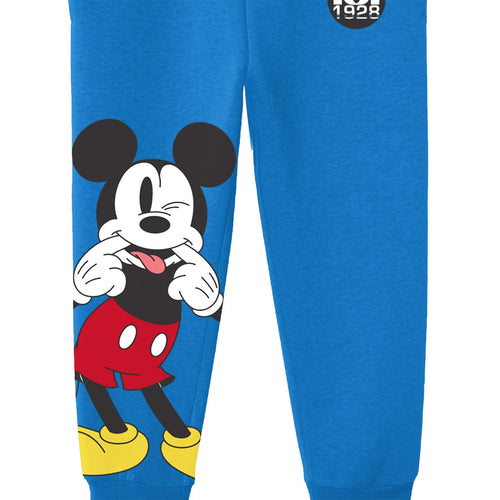 Mickey Royal Blue Boys Joggers