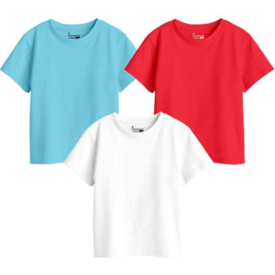 Girls Plan Combo Tees