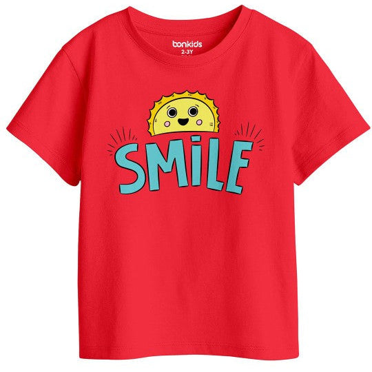 Girls Graphic Printed Tees