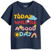 Girls Graphic Printed Tees