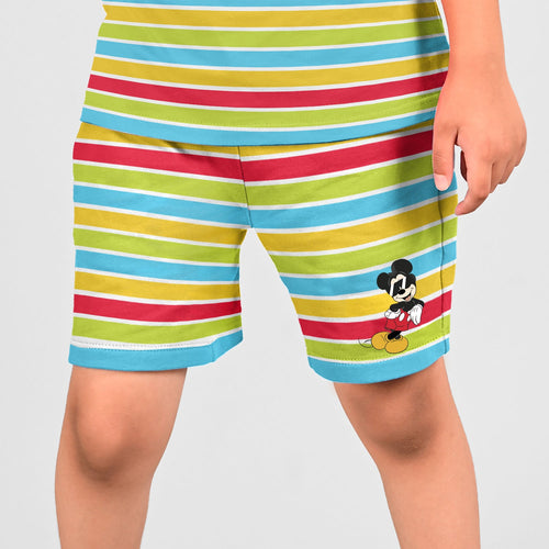 Disney Mickey Mouse Boy’s Shorts