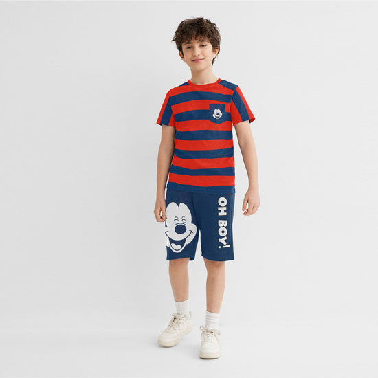 Mickey Oh Boy! Boys Shorts