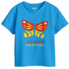 Girls Graphic Printed Tees