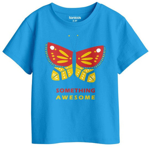 Girls Graphic Printed Tees