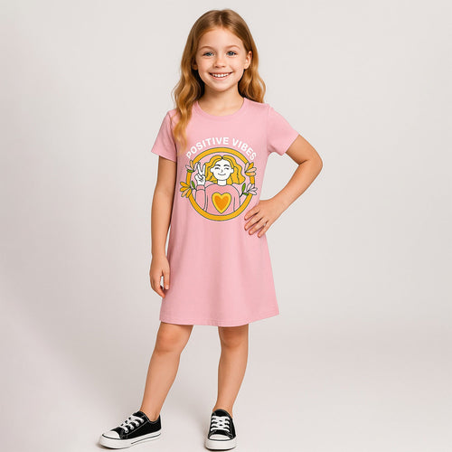 Girl Night Dress