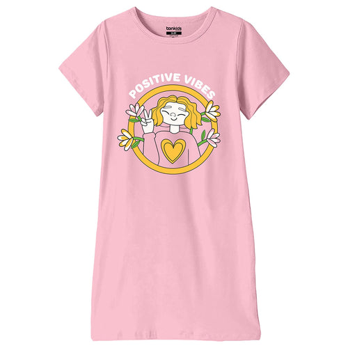 Girl Night Dress