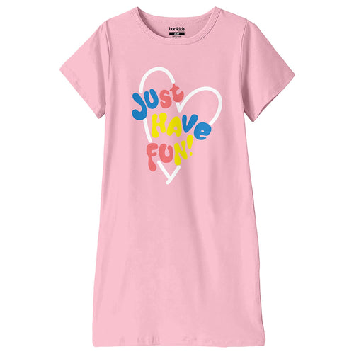 Girl Night Dress