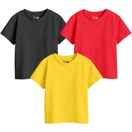 Girls Plan Combo Tees