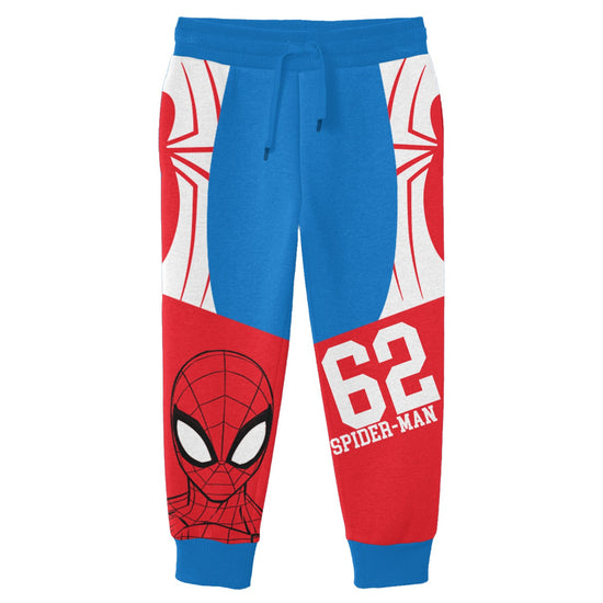 Spiderman Boys Joggers