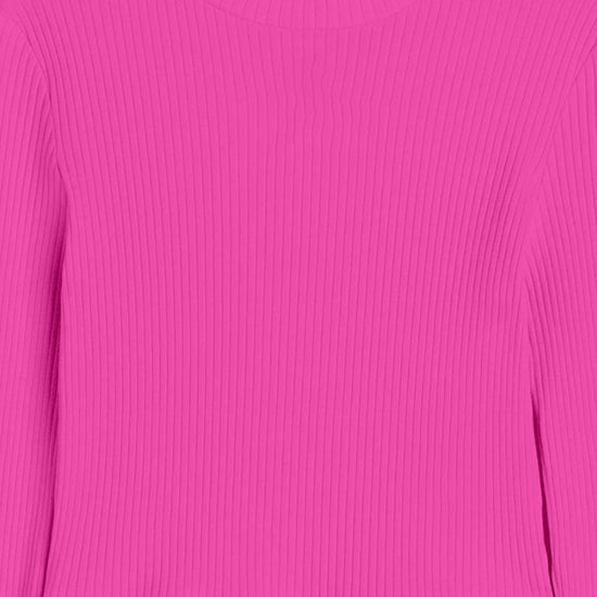 Girls Rib Tshirt