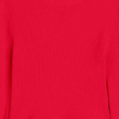 Girls Rib Tshirt