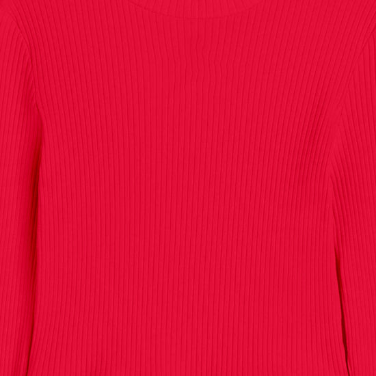 Girls Rib Tshirt