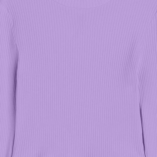 Girls Rib Tshirt