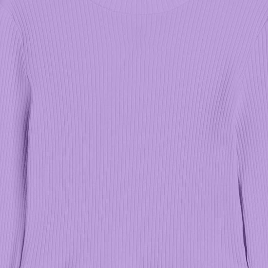 Girls Rib Tshirt