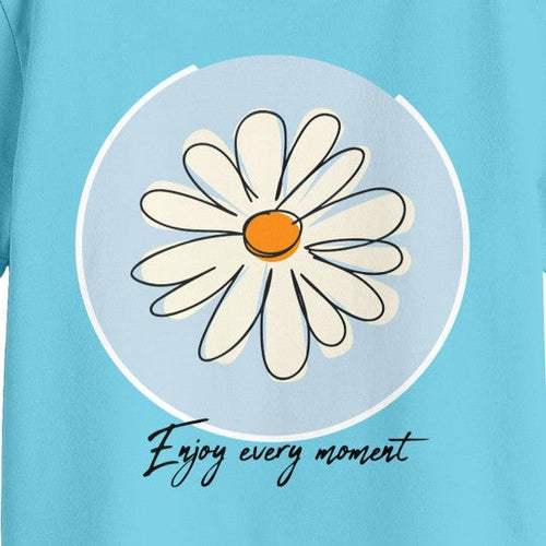 Girls Graphic Printed Tees