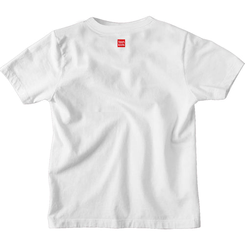 Avengers White Boys T-SHIRT