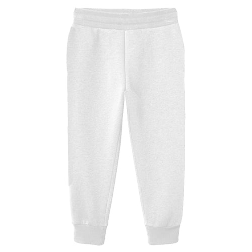 We Are Hero's White Boys Joggers