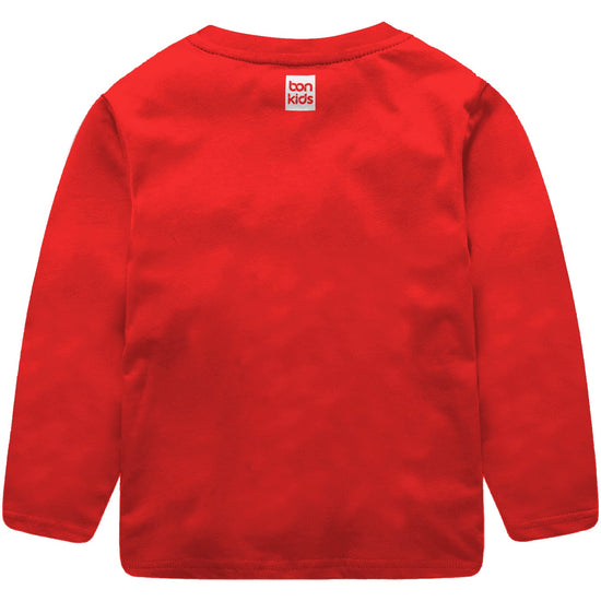 Spidey Full Sleeve Boys T-SHIRT