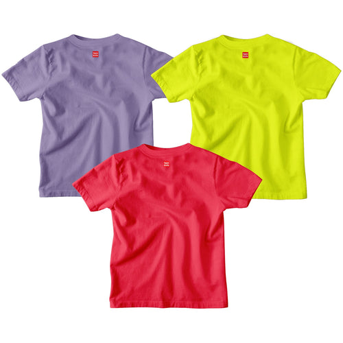 Bugs Bunny Boys Tshirt Combo Pack