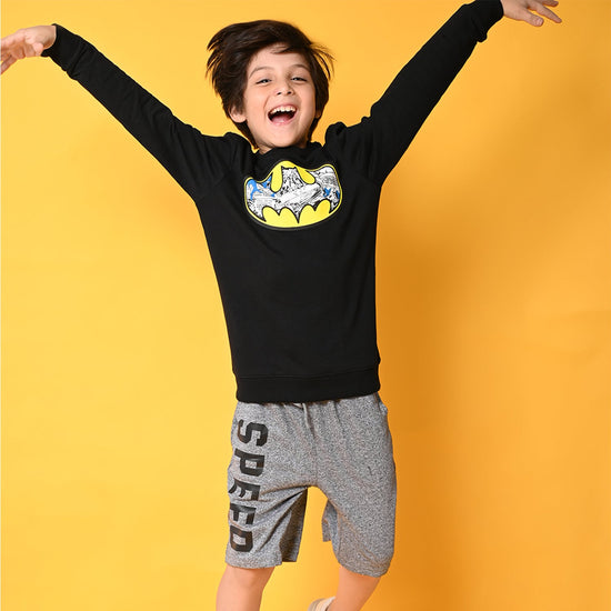 Batman Boys Sweatshirt