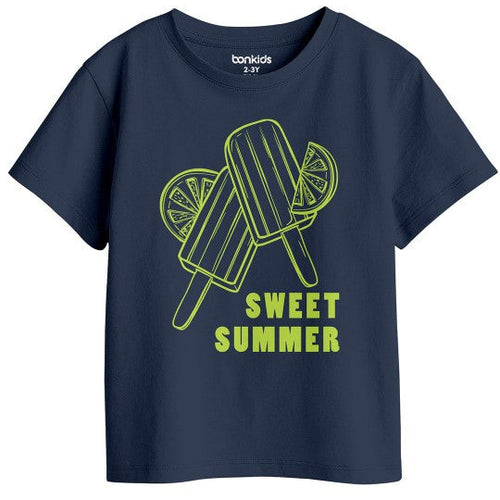 Girls Graphic Printed Tees