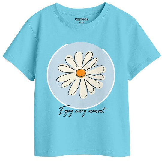 Girls Graphic Printed Tees