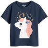 Girls Graphic Printed Tees