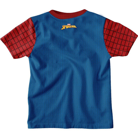 Spider Web Boys T-SHIRT