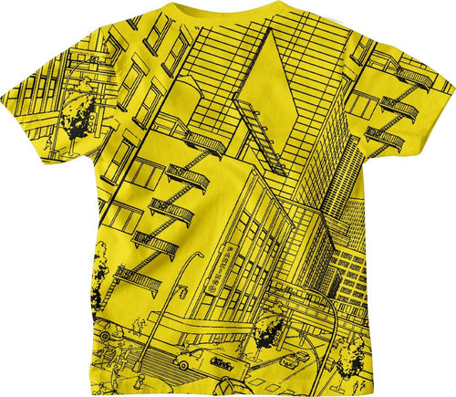 The Amazing Spider-Man Boys T-SHIRT