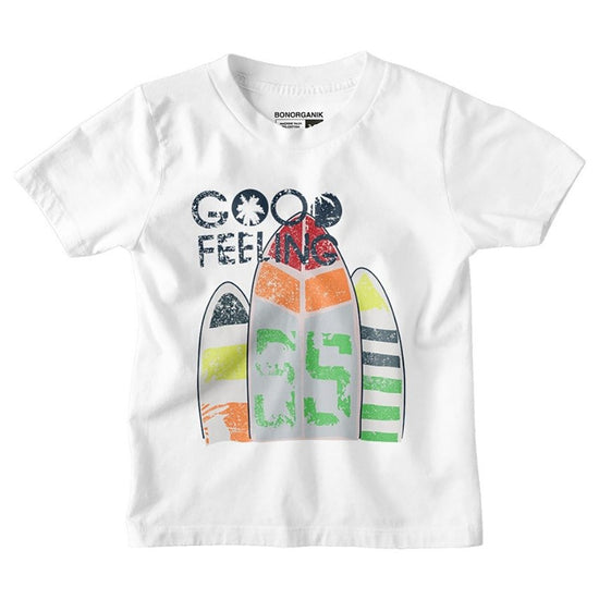 Good Feeling Boys Tshirt