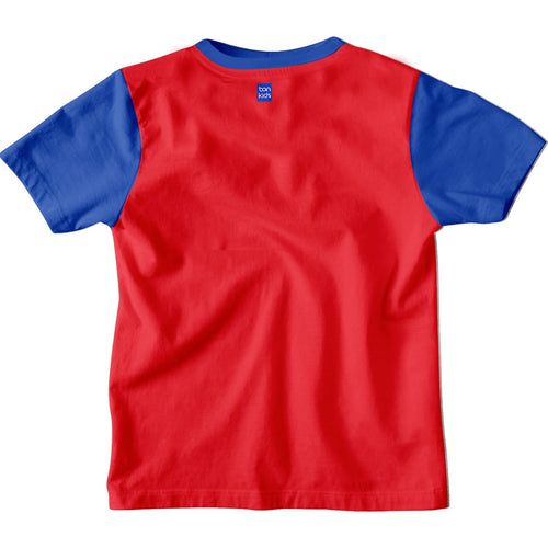 Spider Man Red Boys T-SHIRT
