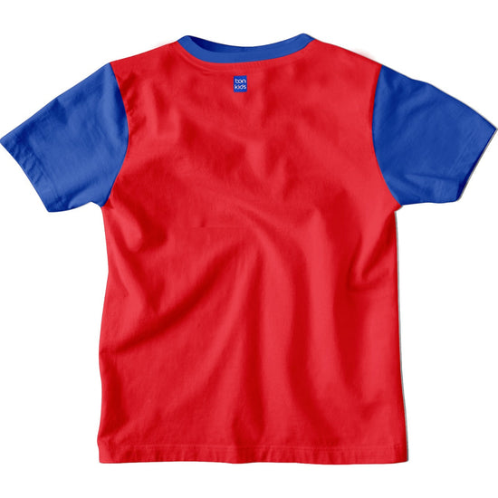 Spider Man Red Boys T-SHIRT