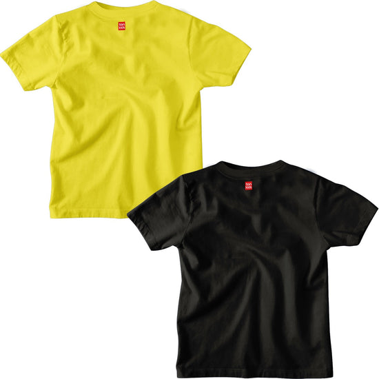 Mickey Combo Boys Pack of 2 T-SHIRT