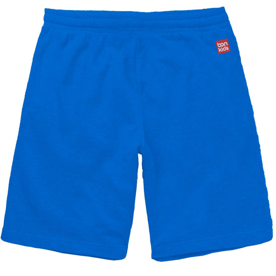 Spiderman Blue Print Boys Shorts