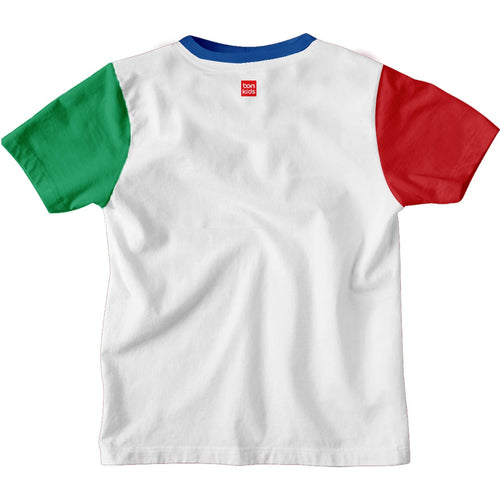 Cars White Boys T-SHIRT