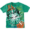 Hulk Green Boys T-SHIRT