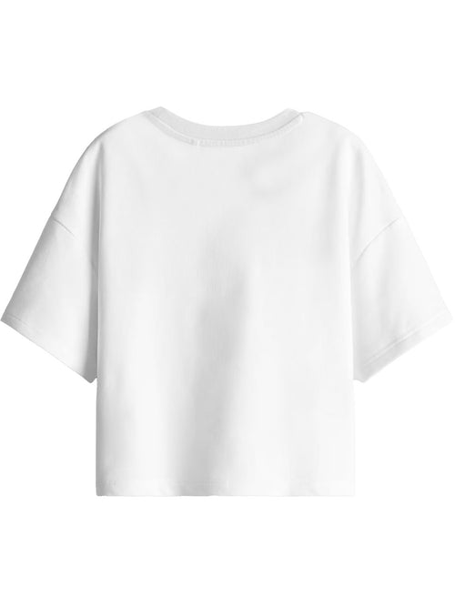 Girl Oversize Printed T-Shirt