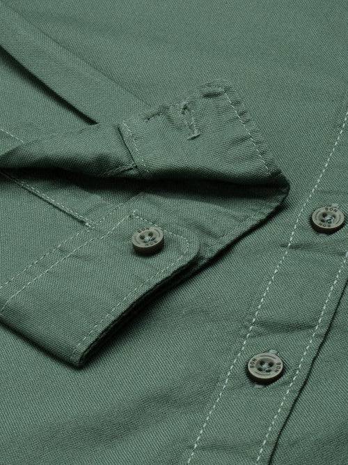 Boys Shirt MID GREY