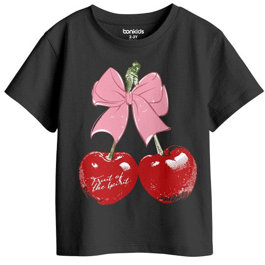 Girls Graphic Printed Tees